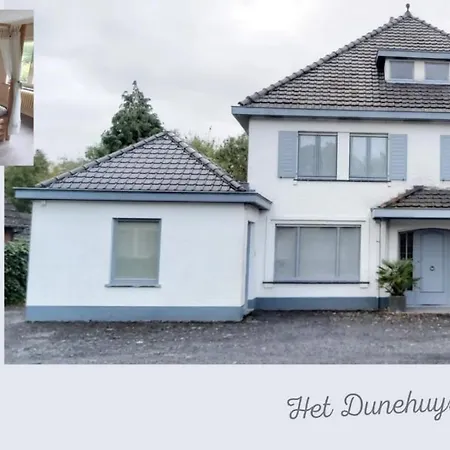 Vakantievilla Het Dunehuys *