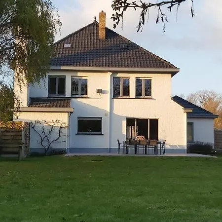 Vakantievilla Het Dunehuys