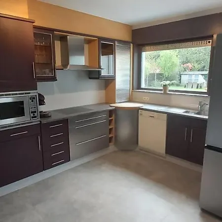 Vakantievilla Het Dunehuys * De Panne