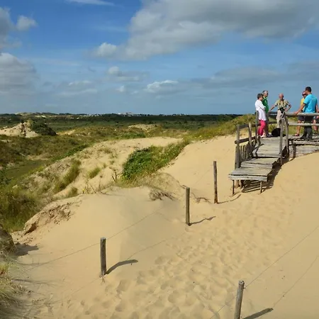 Vakantievilla Het Dunehuys Villa