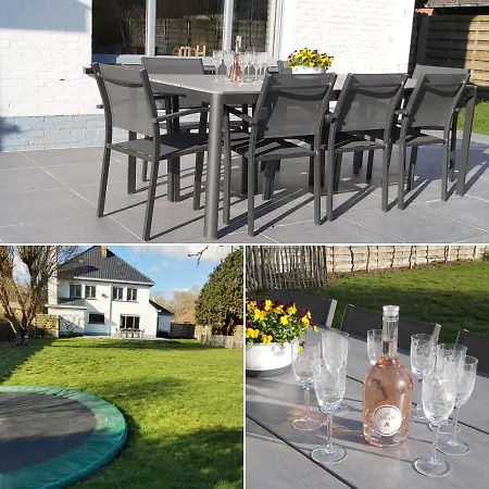 Vakantievilla Het Dunehuys *