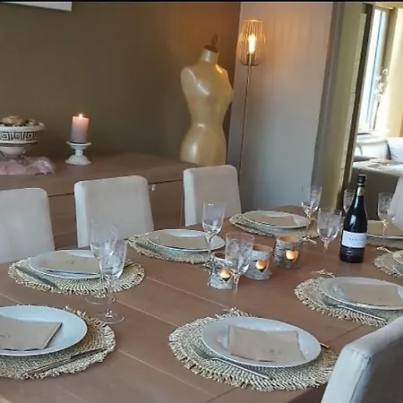Villa Vakantievilla Het Dunehuys De Panne