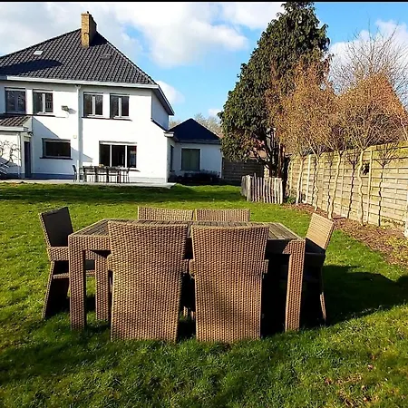 Vakantievilla Het Dunehuys Villa