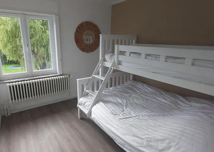 Willa Vakantievilla Het Dunehuys De Panne