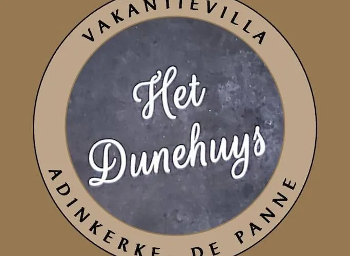 Willa Vakantievilla Het Dunehuys *