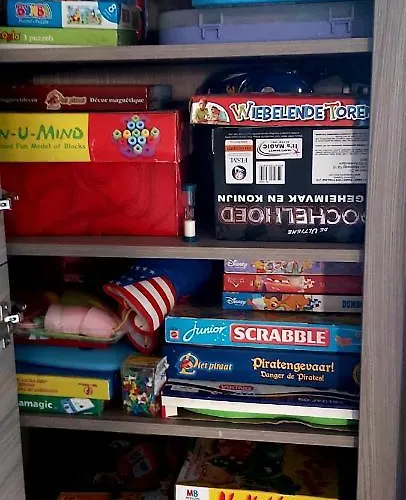 Vakantievilla Het Dunehuys Willa