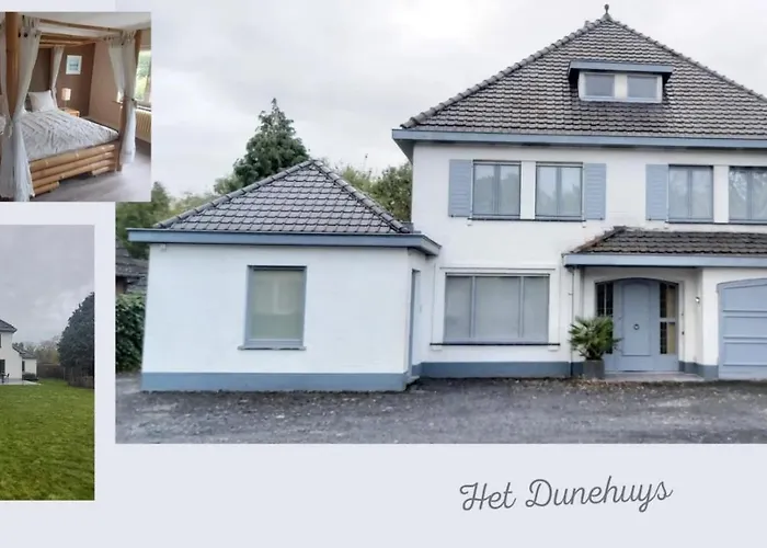 Vakantievilla Het Dunehuys *