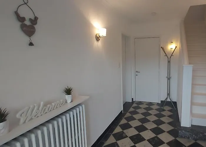 Vakantievilla Het Dunehuys * De Panne