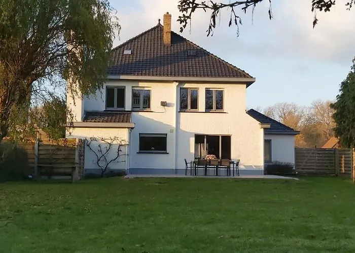 Vakantievilla Het Dunehuys