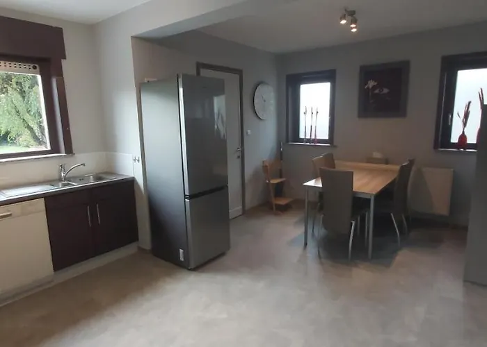 Willa Vakantievilla Het Dunehuys *