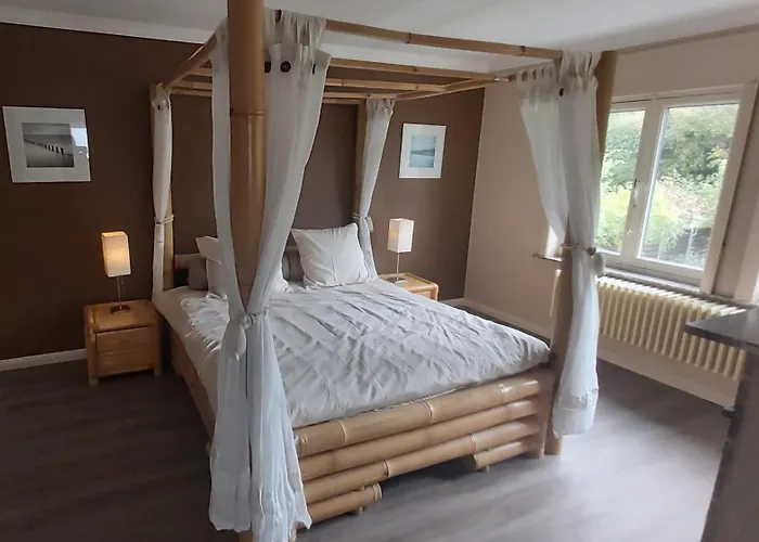 Vakantievilla Het Dunehuys De Panne