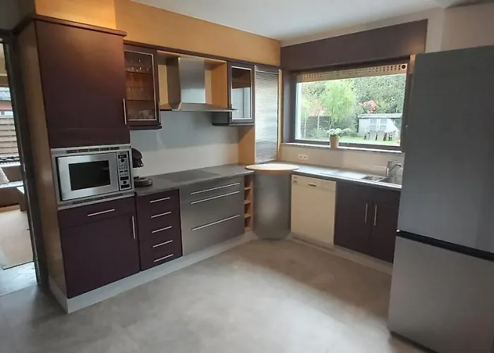 Vakantievilla Het Dunehuys * De Panne