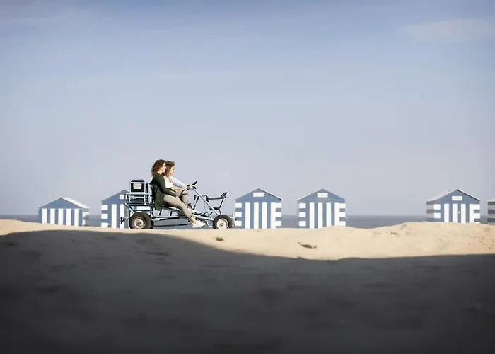 Willa Vakantievilla Het Dunehuys De Panne