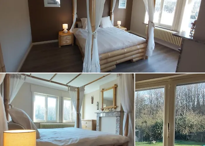 Vakantievilla Het Dunehuys * De Panne