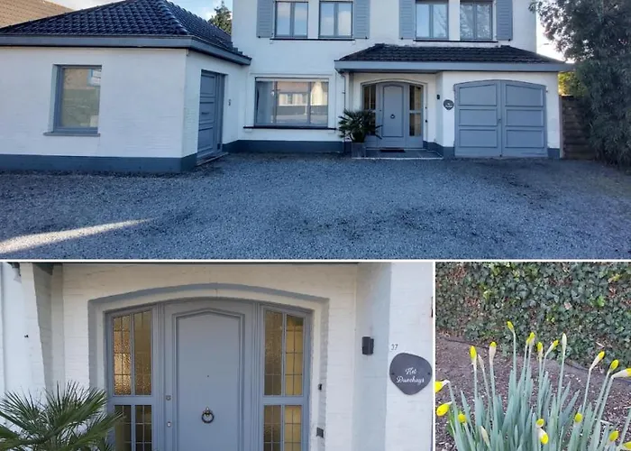 Willa Vakantievilla Het Dunehuys *