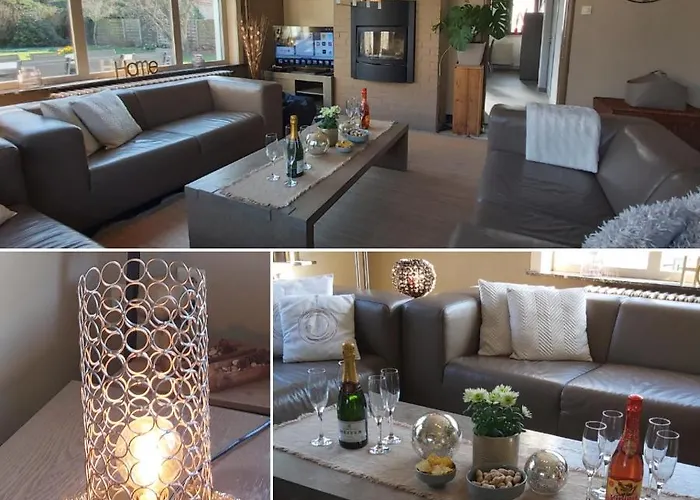 Vakantievilla Het Dunehuys * De Panne