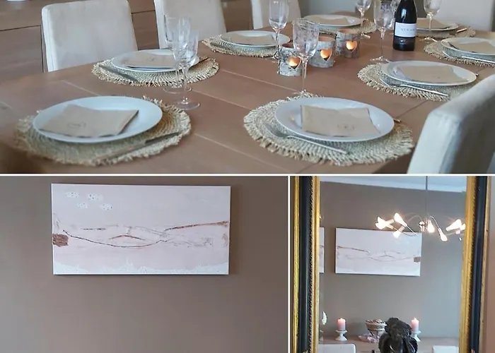 Vakantievilla Het Dunehuys * De Panne