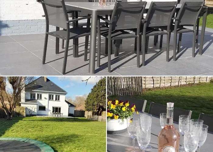 Vakantievilla Het Dunehuys *