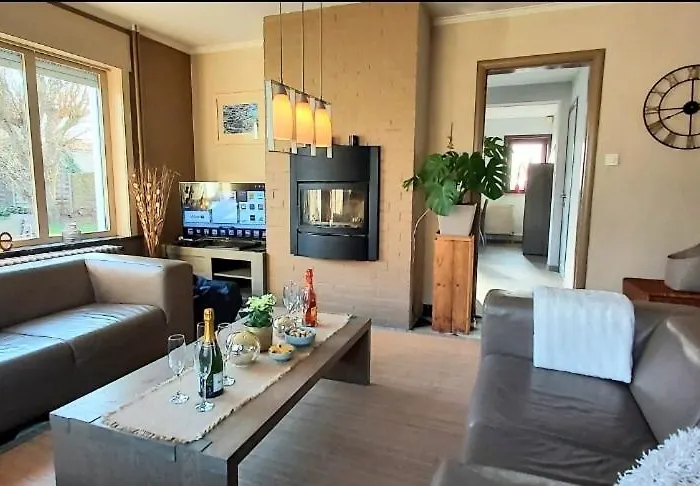 Vakantievilla Het Dunehuys