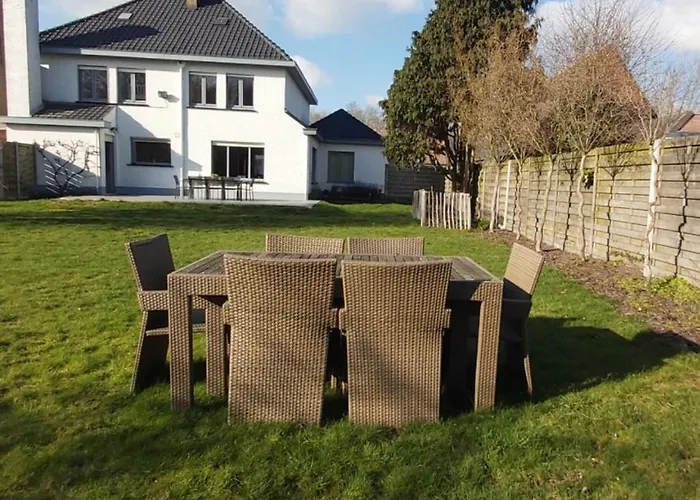 Willa Vakantievilla Het Dunehuys *