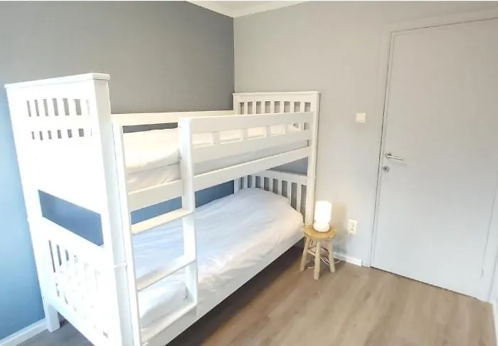 Willa Vakantievilla Het Dunehuys De Panne