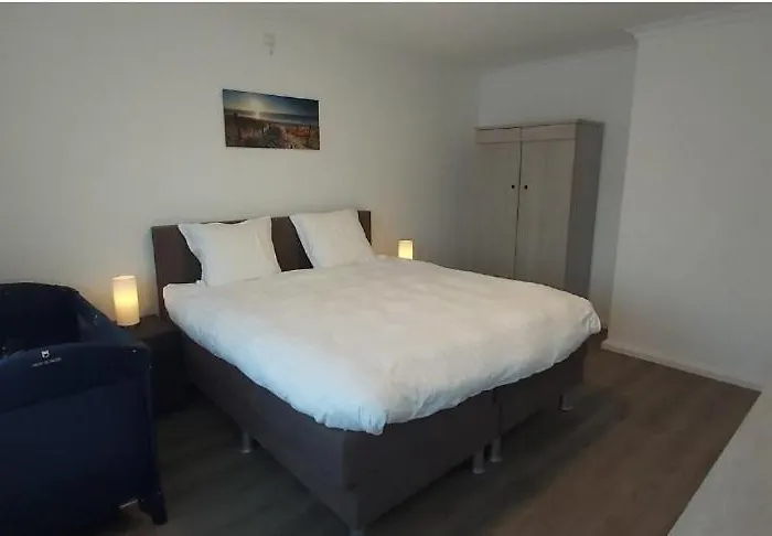 Vakantievilla Het Dunehuys De Panne