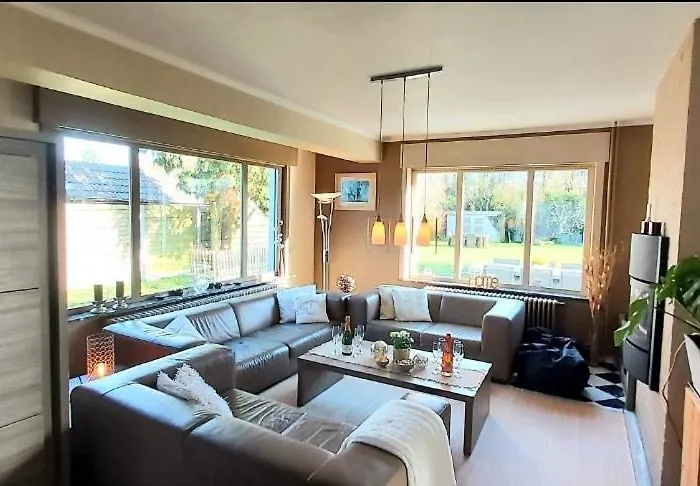 Willa Vakantievilla Het Dunehuys *