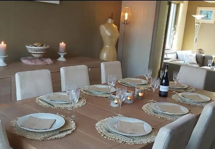 Willa Vakantievilla Het Dunehuys De Panne