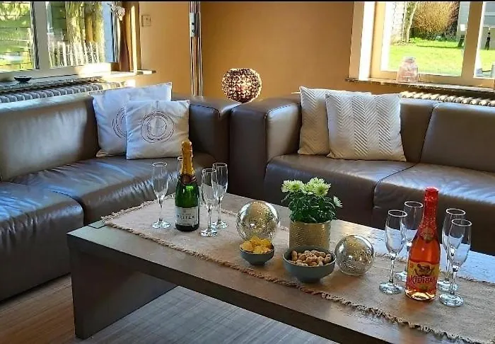 Vakantievilla Het Dunehuys * De Panne