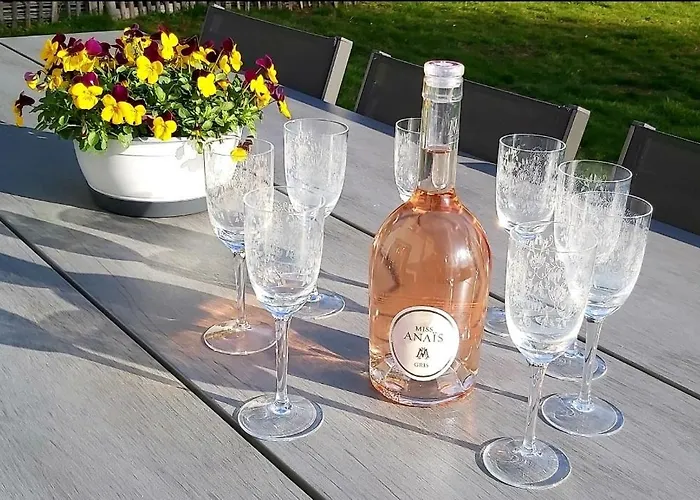 Willa Vakantievilla Het Dunehuys De Panne